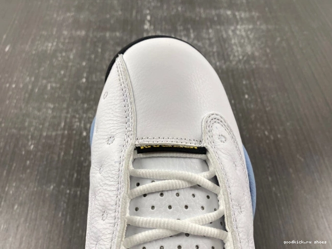 80% Off Sale Air Jordan Grey Blue 414571-170 13 0704
